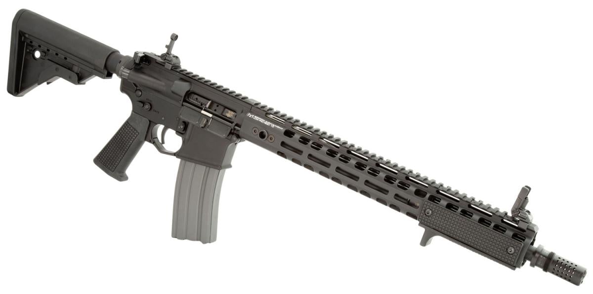 Griffin Armament MK1 223/5.56