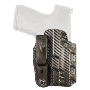 DeSantis Glock 48 Slim-Tuk IWB Carbon Fiber