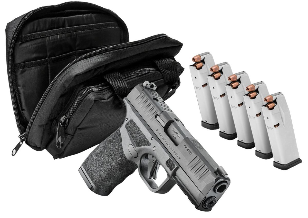 Springfield Hellcat Pro OSP 9mm