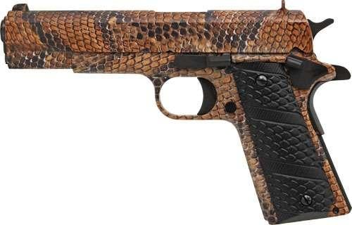 Iver Johnson Arms 1911A1 RATTLESNAKE .45 ACP