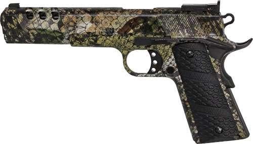 Iver Johnson Arms Eagle XL Ported Swamp Snake 10MM AUTO