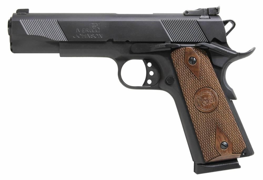 Iver Johnson Arms Eagle 45 ACP