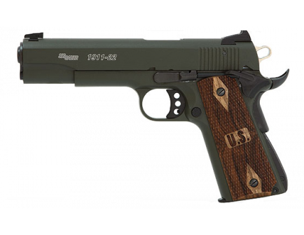 Sig Sauer 1911-22 22 LR