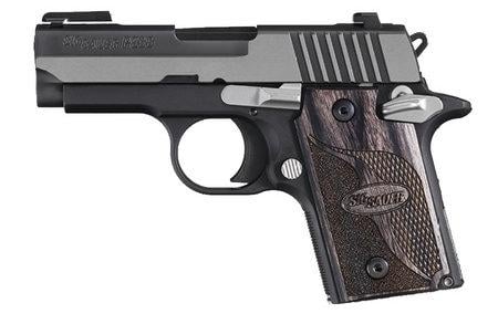 Sig Sauer P938 Equinox 9mm