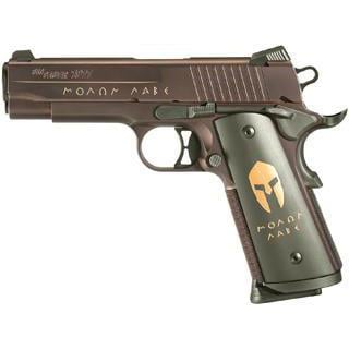 Sig Sauer 1911 Carry Spartan 45 ACP
