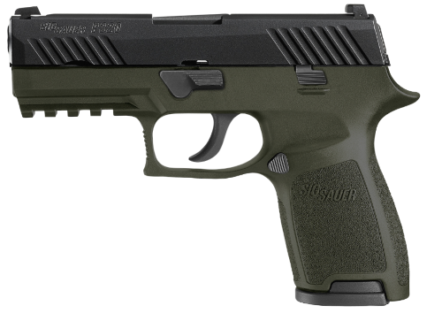 Sig Sauer P320 Compact 9mm