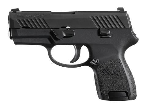 Sig Sauer P320 Sub-Compact 9mm