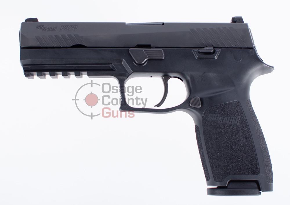 Sig Sauer P320 Full Size Used 9mm