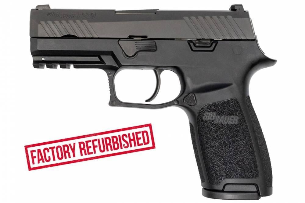 Sig Sauer P320 Carry Used 9mm