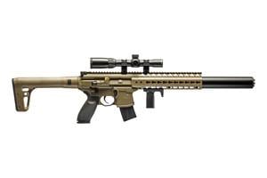 Sig Sauer Airguns MCX Air Gun With Scope 177