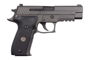 Sig Sauer P226 Legion Series 9mm