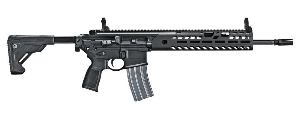 Sig Sauer MCX Virtus Patrol 5.56mm NATO