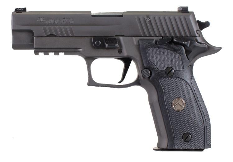 Sig Sauer P226 Legion 9mm