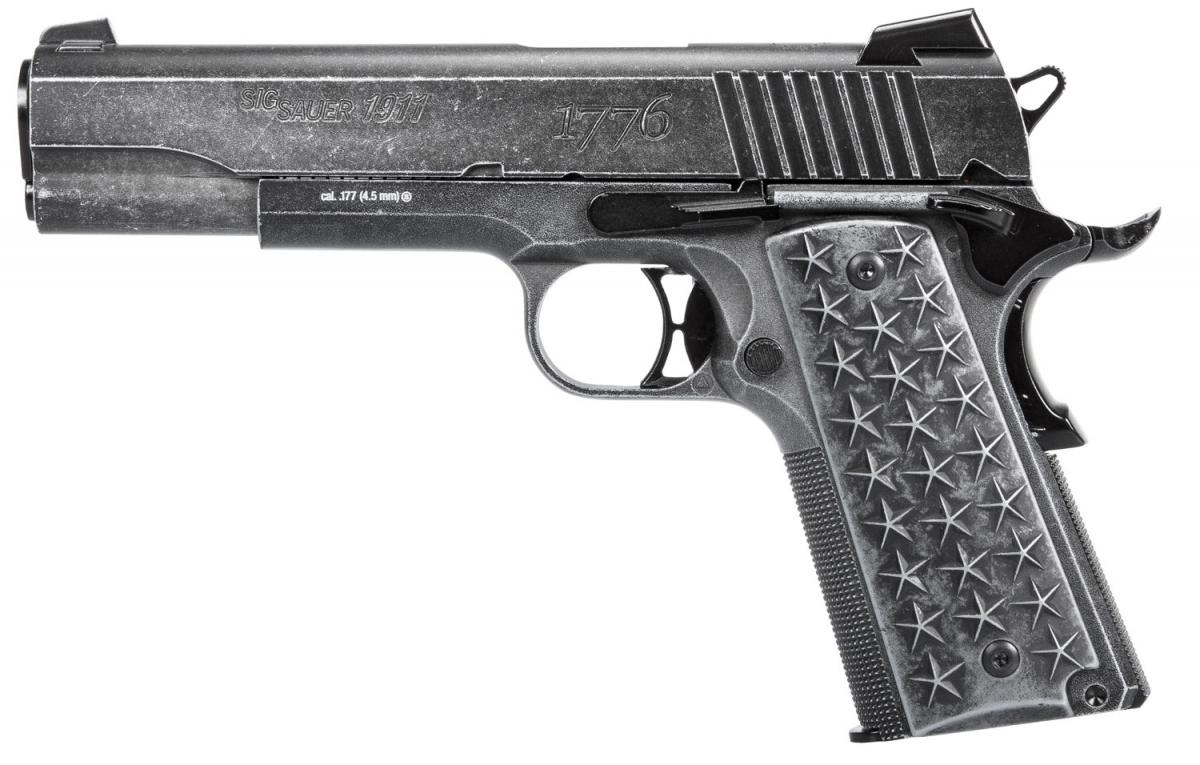 Sig Sauer Airguns 1911 We The People .177 BB