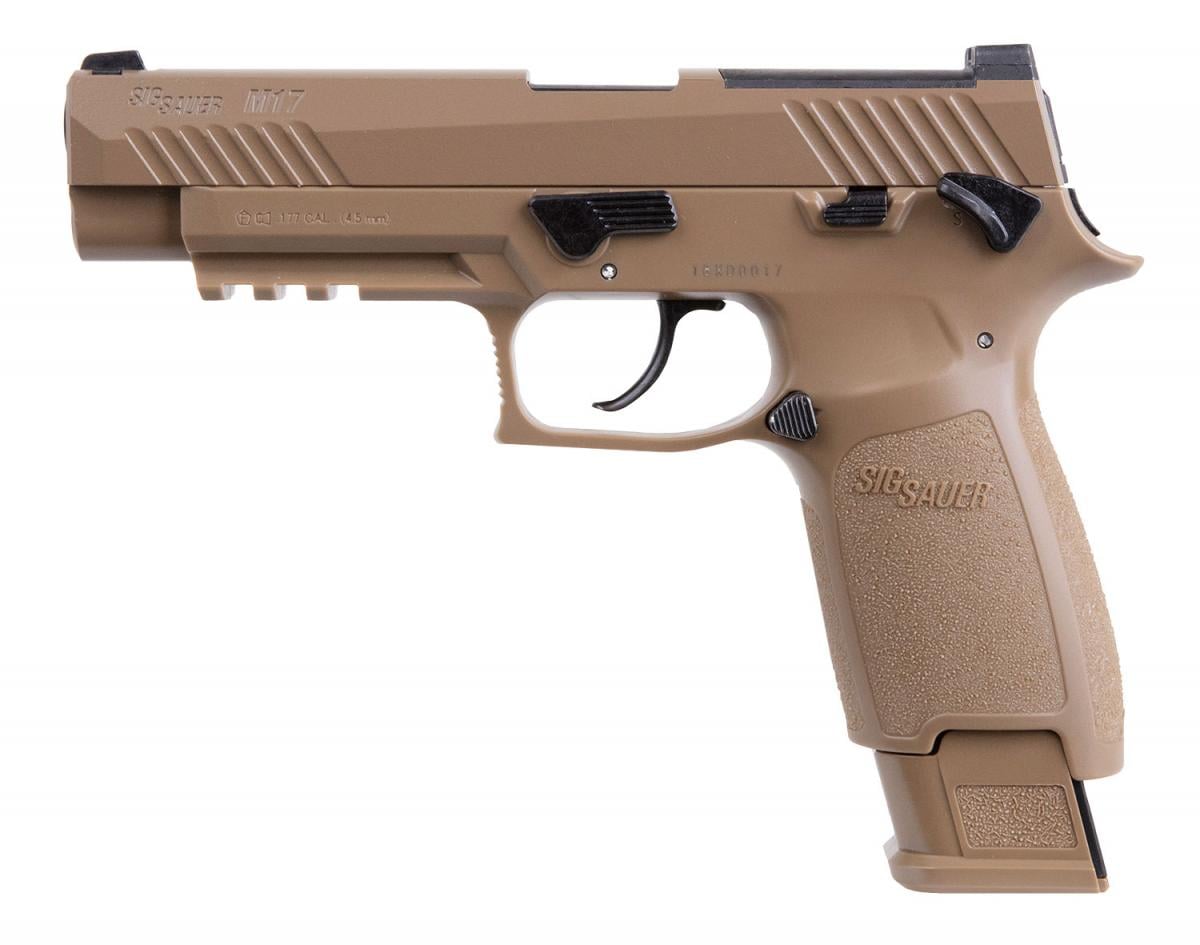 Sig Sauer Airguns P320-M17 .177 BB