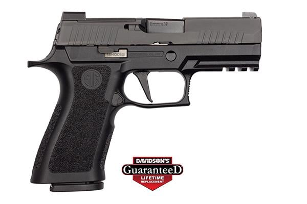 Sig Sauer P320 XCARRY 9mm