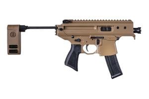 Sig Sauer MPX Copperhead 9mm