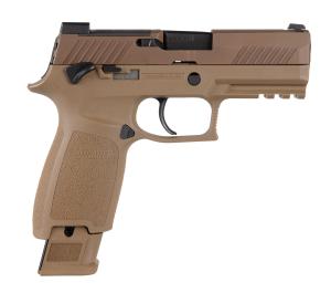Sig Sauer P320 M18 9mm
