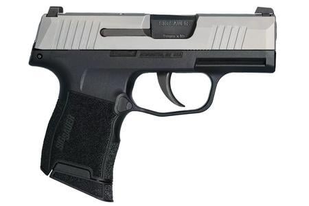 Sig Sauer P365 Micro-Compact Two-Tone 9mm