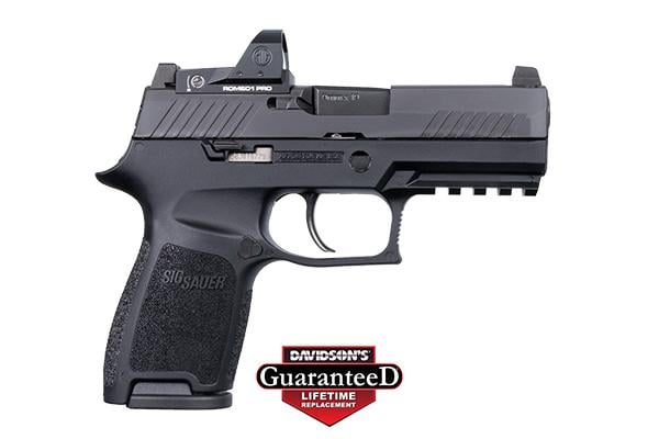 Sig Sauer P320C RXP 9mm