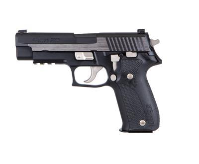 Sig Sauer P226 Custom Works Equinox 9mm