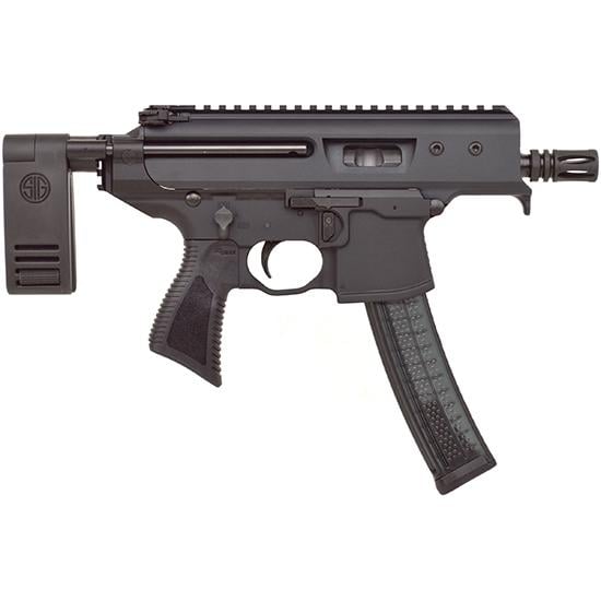 Sig Sauer MPX Copperhead 9mm