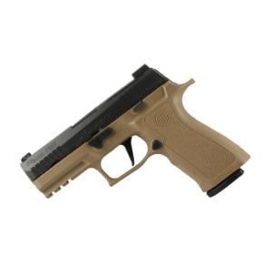 Sig Sauer P320 X-Carry Coyote Tan 9mm