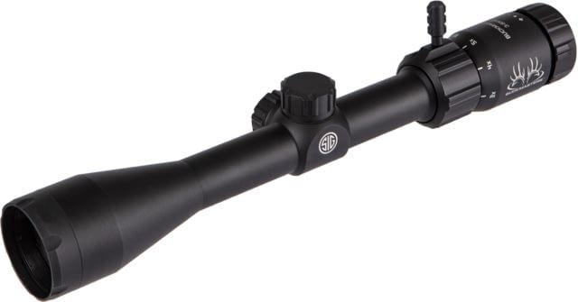 Sig Sauer Buckmaster Rifle Scope 3-9x40mm BDC Reticle