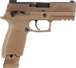 Sig Sauer P320 M18 9mm