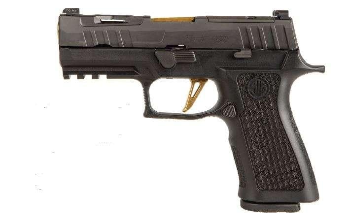 Sig Sauer P320 XCarry Spectre 9mm