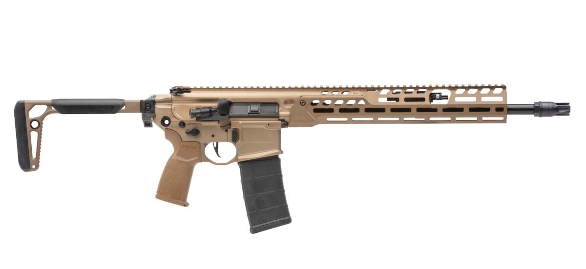 Sig Sauer MCX Spear-LT .223/5.56