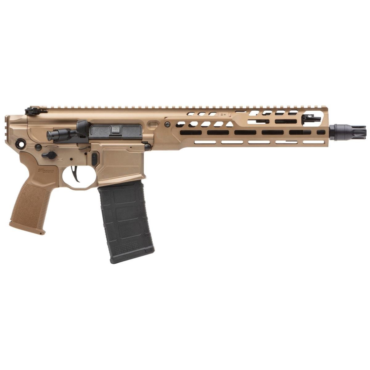 Sig Sauer MCX Spear-LT Coyote .223/5.56