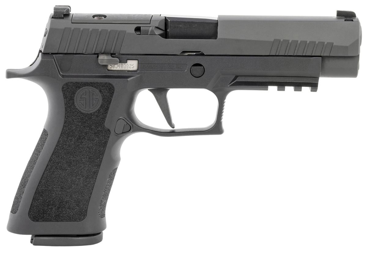 Sig Sauer P320 X-Series 9mm