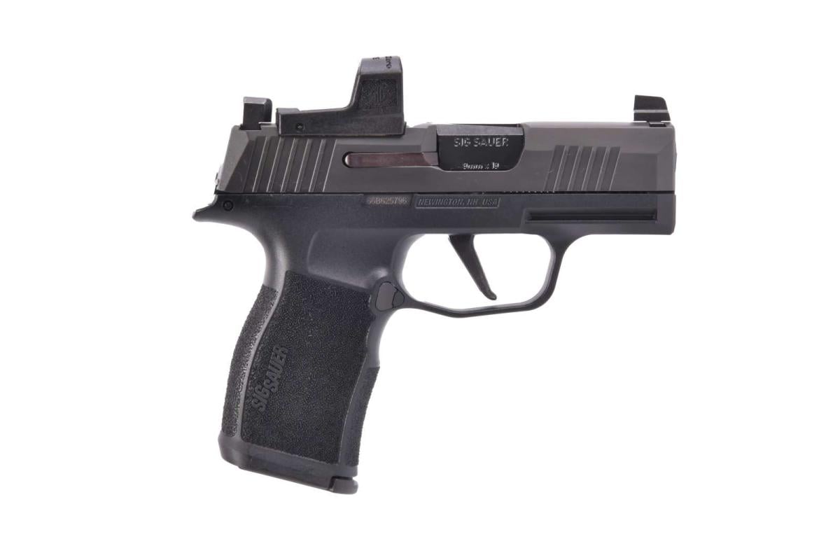 Sig Sauer P365X