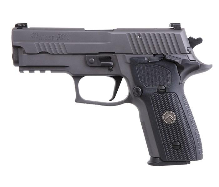 Sig Sauer P229 Legion SAO 9mm