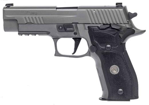 Sig Sauer P226 Legion 9mm