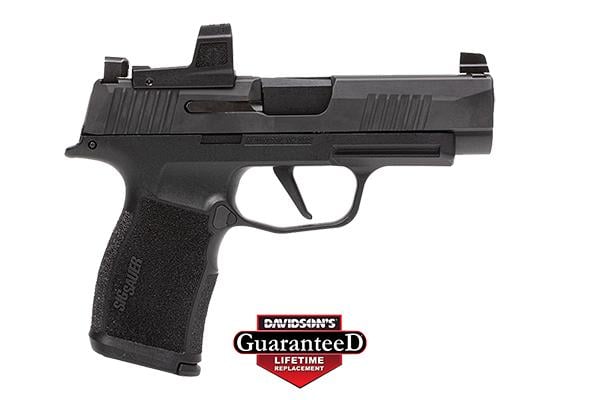 Sig Sauer P365 XL RXZE 9MM