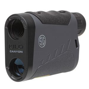 Sig Sauer SOKCN606 Ballistic Laser Range Finding Monocular 6x22mm Black SOKCN606