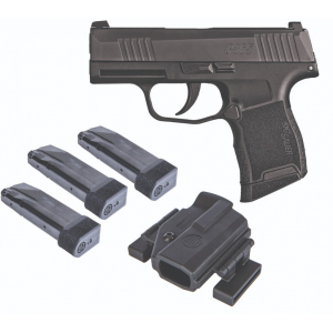 Sig Sauer P365X TAC PAC 9mm