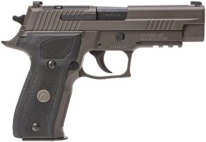 Sig Sauer P226 Legion MA Compliant 9mm