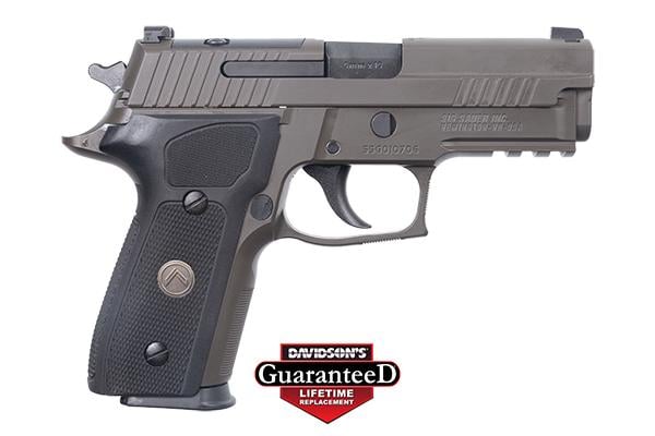 Sig Sauer P229 Legion MA Approved 9MM