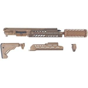 Sig Sauer MCX-SURG Upgrade Kit Flat Dark Earth .223 Rem / 5.56 10.3" Barrel 223/5.56