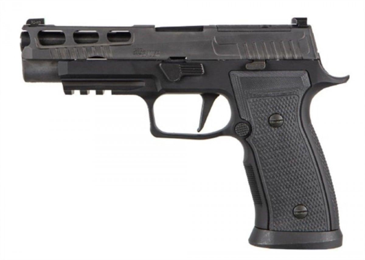 Sig Sauer P320 AXG 9mm