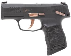 Sig Sauer P365 Rose w/ 2 Mags, Safe 380 ACP