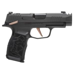 Sig Sauer P365-XL Rose Comp w/ 2 Mags, Safe 9mm