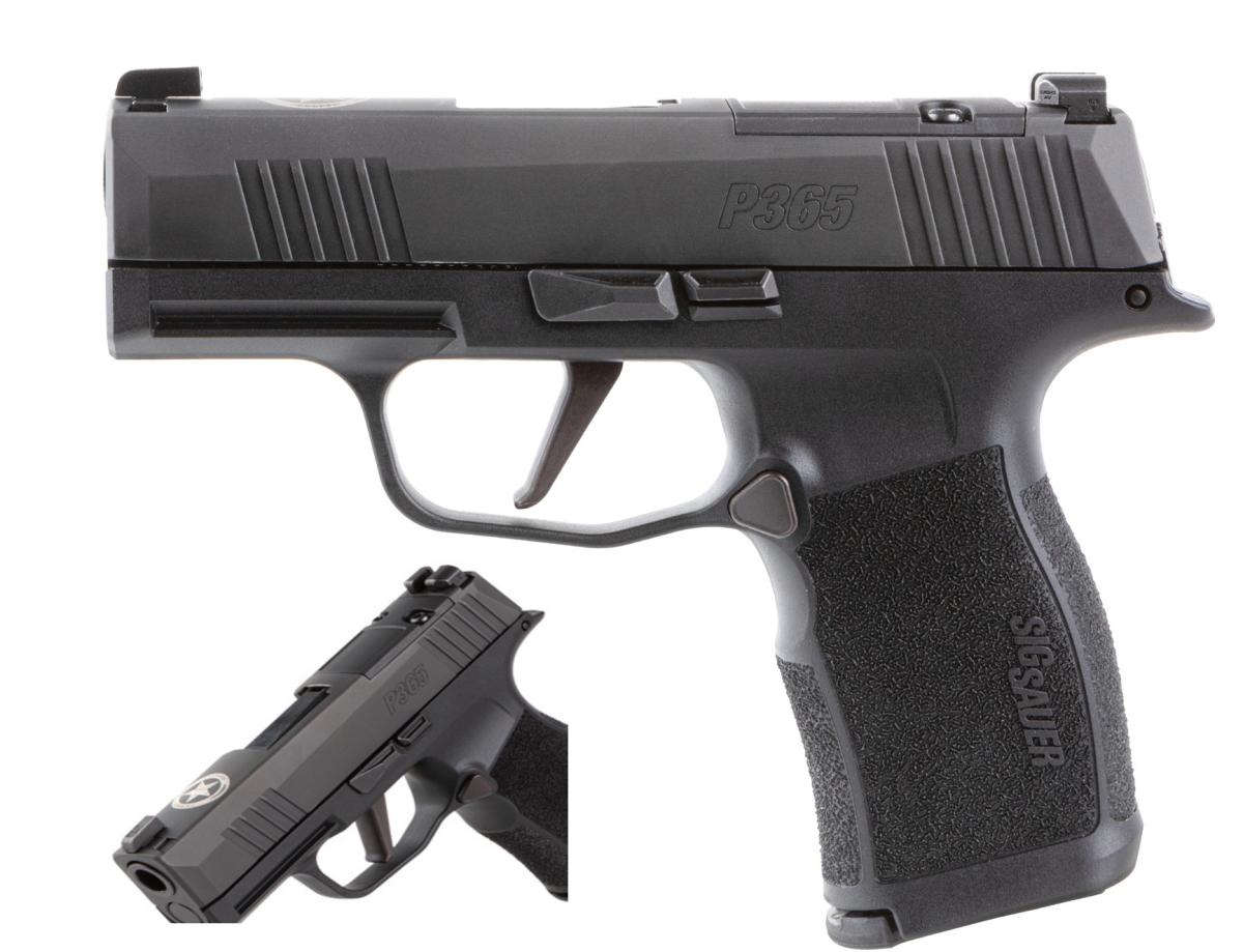 Sig Sauer P365X 9mm