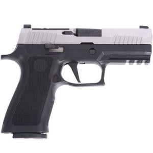 Sig Sauer P320 X-Series Stainless 9mm