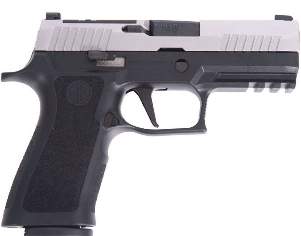 Sig Sauer P320 Carry