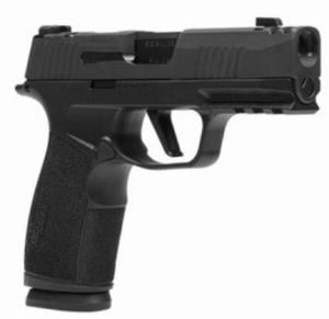 Sig Sauer P365 XMacro Comp 9mm