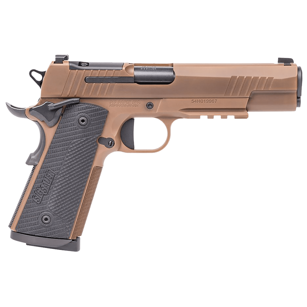 Sig Sauer 1911 X-Series 45 ACP